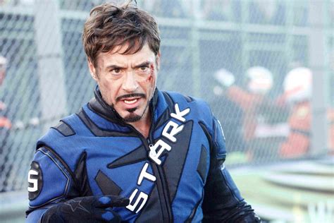 iron man 2 tony stark.